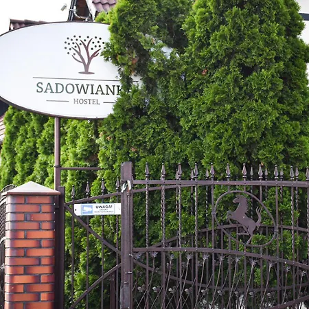 Sadowianka Ostrow Wielkopolski