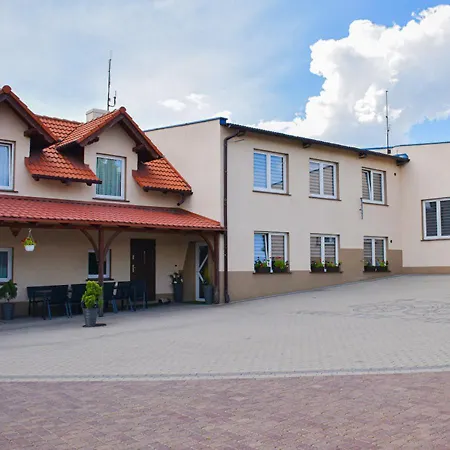 Hostel Sadowianka *