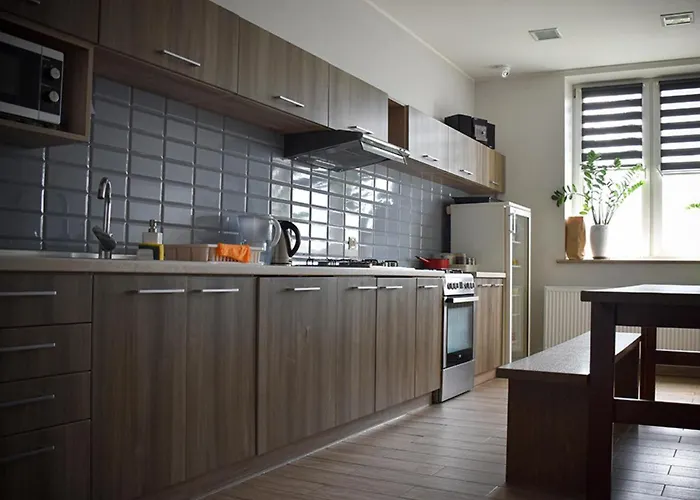 Hostel Sadowianka Ostrow Wielkopolski