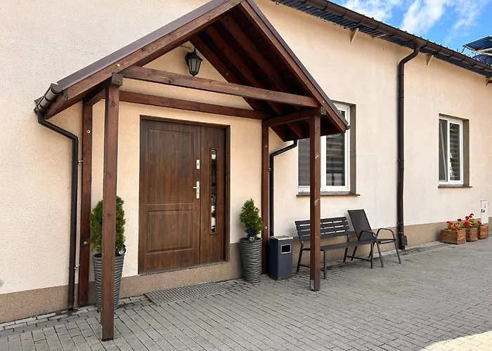 Hostel Sadowianka Ostrow Wielkopolski