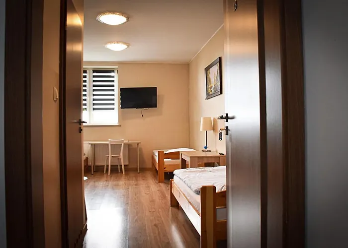 Sadowianka Hostel Ostrow Wielkopolski