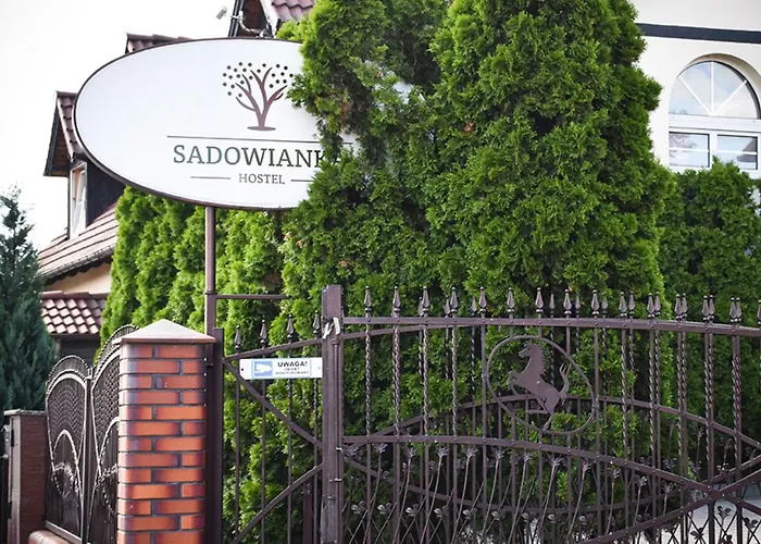 Sadowianka Ostrow Wielkopolski