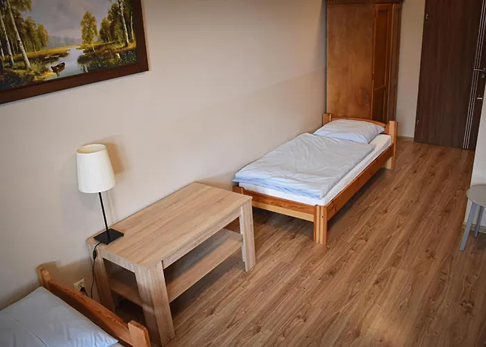 Hostel Sadowianka Ostrow Wielkopolski